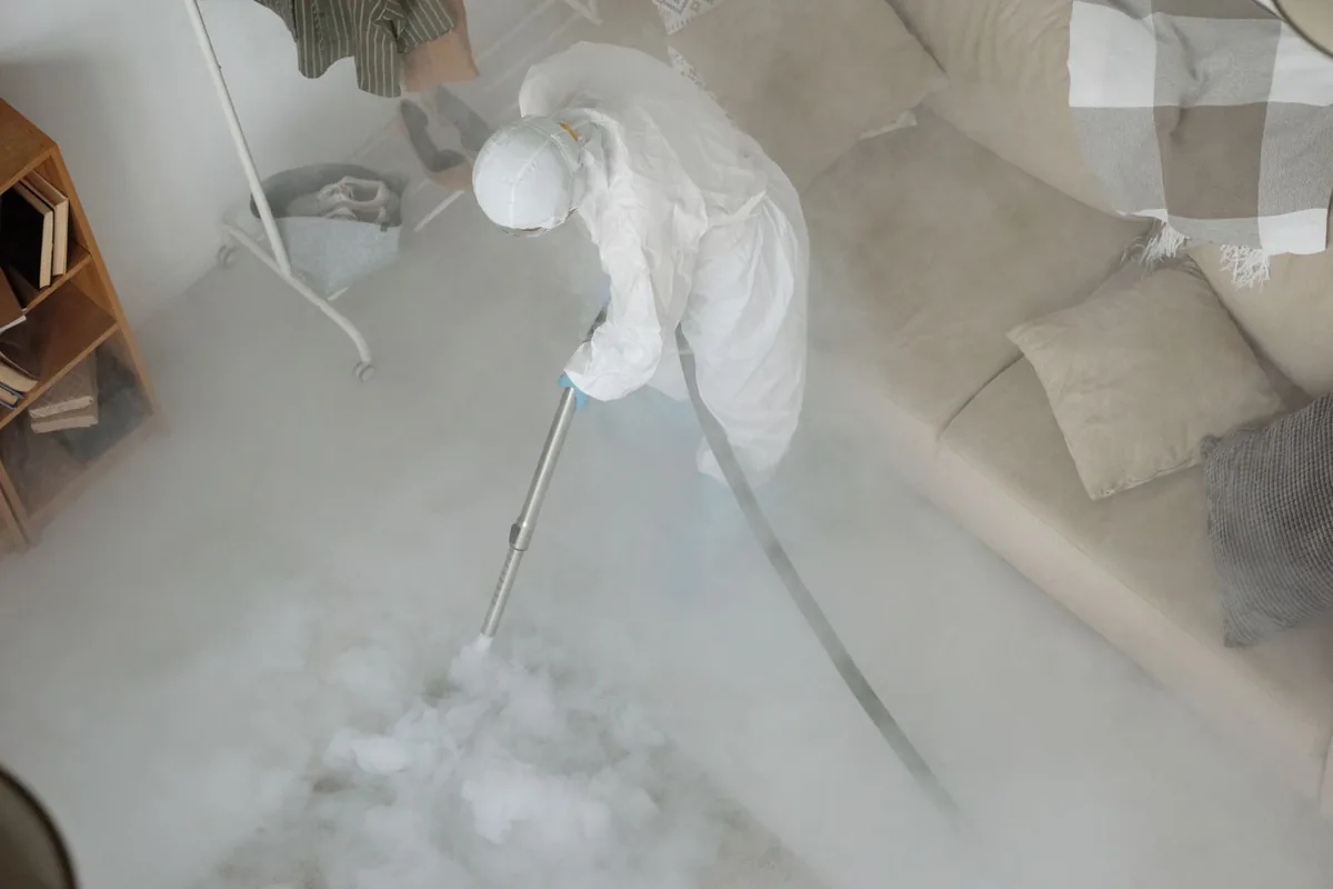 Biohazard Cleanup in Palm River-Clair Mel, FL